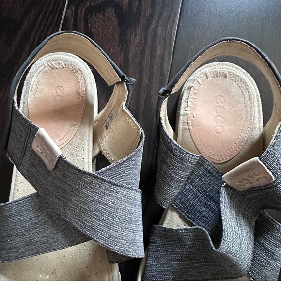 Ecco Women’s Sandals Size 37 EU - Picture 3 of 7